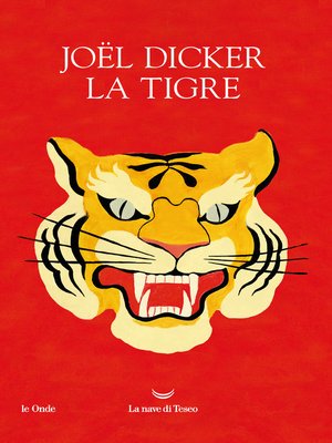 La tigre - ebook